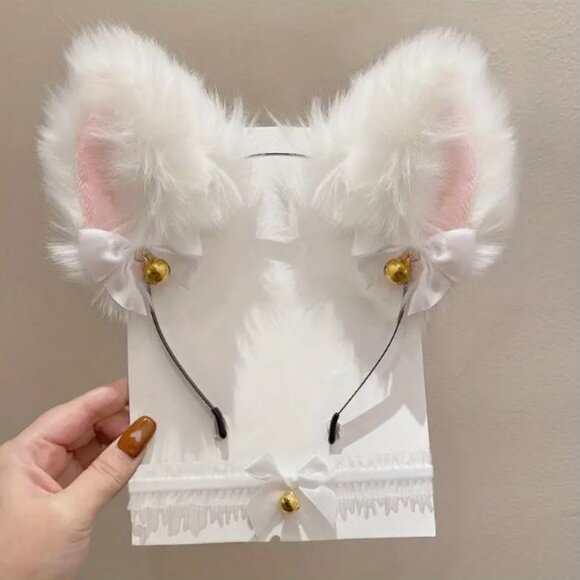 Accessories - Cat Ears Headband